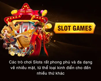 Slot video hiện đại với đồ họa đẹp mắt và nhiều tính năng thưởng
